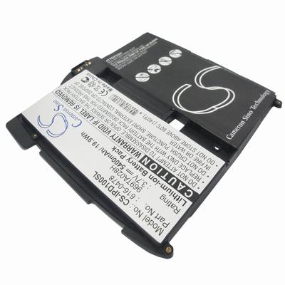 Apple iPad Tablet Battery 3.7V 5400mAh Li-Polymer IPD100SL
