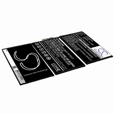 Apple A1316 Tablet Battery 3.7V 6300mAh Li-Polymer IPD200SL