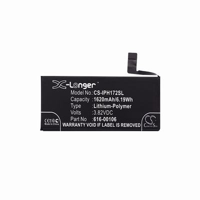 Apple A1662 Mobile SmartPhone Battery 3.82V 1620mAh Li-Poly IPH172SL