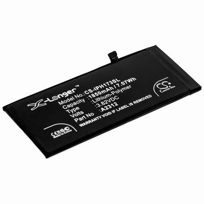 Apple A2312 Mobile SmartPhone Battery 3.82V 1850mAh Li-Poly IPH173SL
