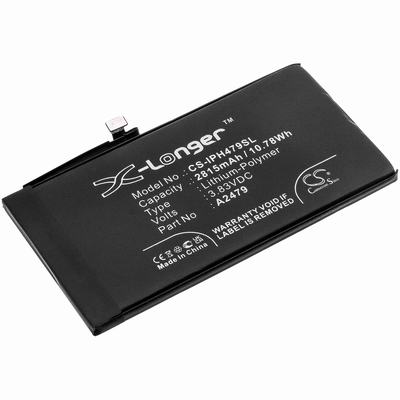 Apple iPhone 12 Mobile SmartPhone Battery 3.83V 2815mAh Li-Poly IPH479SL