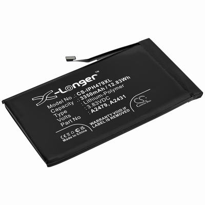 Apple iPhone 12 Mobile SmartPhone Battery 3.83V 3350mAh Li-Poly IPH479XL