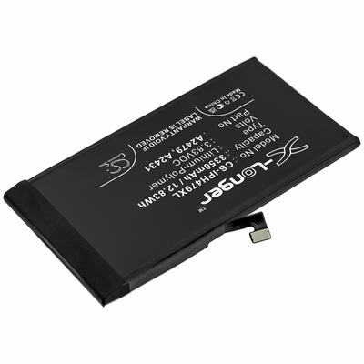 Apple iPhone 12 Mobile SmartPhone Battery 3.83V 3350mAh Li-Poly IPH479XL