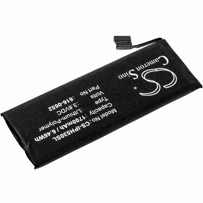 Apple A1234 Mobile SmartPhone Battery 3.8V 1700mAh Li-Poly IPH530SL