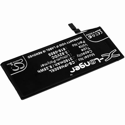 Apple A1549 Mobile SmartPhone Battery 3.82V 2160mAh Li-Poly IPH600XL