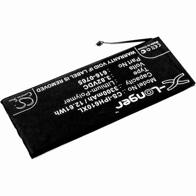 Apple A1522 Mobile SmartPhone Battery 3.82V 3300mAh Li-Poly IPH610XL