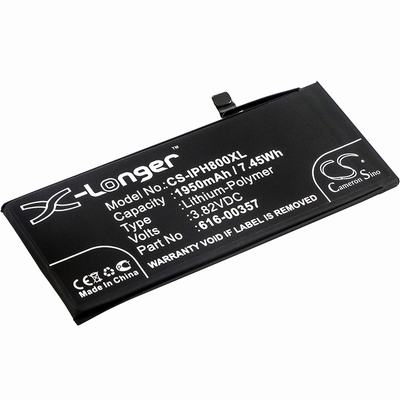 Apple A1863 Mobile SmartPhone Battery 3.82V 1950mAh Li-Poly IPH800XL