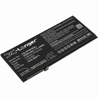 Apple A1984 Mobile SmartPhone Battery 3.8V 3500mAh Li-Poly IPH830XL