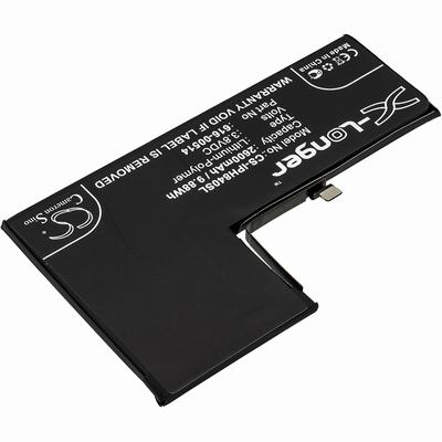 Apple A1920 Mobile SmartPhone Battery 3.8V 2600mAh Li-Poly IPH840SL