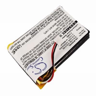 Apple iPod 4th Generation MP3 MP4 PMP Media Player Battery 3.7V 900mAh Li-Polymer IPOD4XL