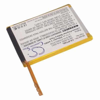 Apple iPod Touch 4th MP3 MP4 PMP Media Player Battery 3.7V 930mAh Li-Polymer IPT4SL