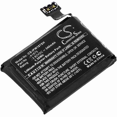 Apple A1861 Smartwatch Battery 3.82V 340mAh Li-Poly IPW187SH