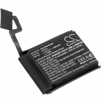 Apple A1976 Smartwatch Battery 3.82V 290mAh Li-Poly IPW197SH