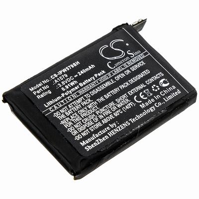 Apple iWach 1 42mm Smartwatch Battery 3.8V 240mAh Li-Poly IPW579SH