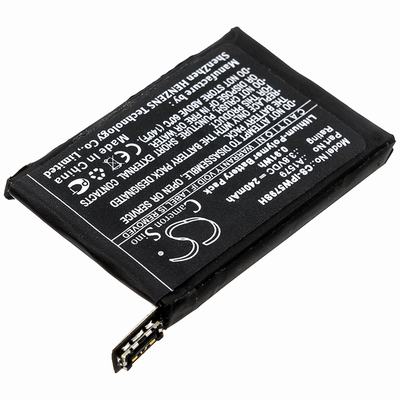 Apple iWach 1 42mm Smartwatch Battery 3.8V 240mAh Li-Poly IPW579SH