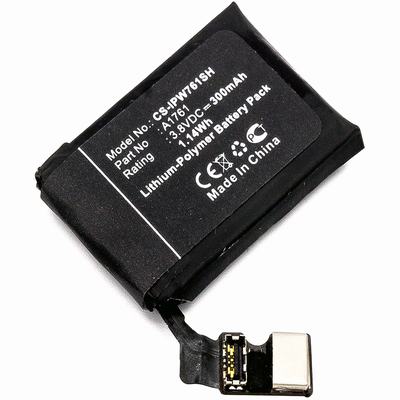 Apple Watch 2 42mm Smartwatch Battery 3.8V 300mAh Li-Poly IPW761SH