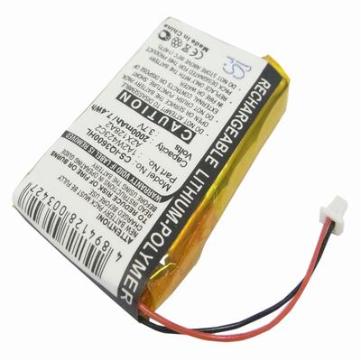 Garmin iQue 3200 GPS Battery 3.7V 2000mAh Li-Polymer IQ3600HL