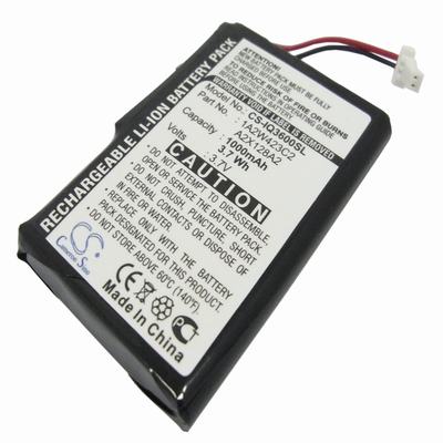 Garmin iQue 3200 GPS Battery 3.7V 1000mAh Li-ion IQ3600SL