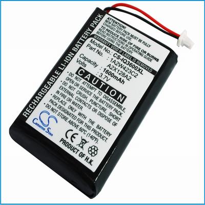 Garmin iQue 3200 GPS Battery 3.7V 1600mAh Li-ion IQ3600XL