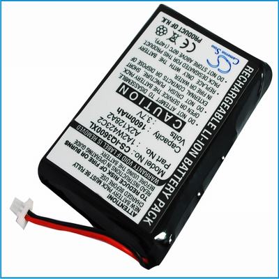 Garmin iQue 3200 GPS Battery 3.7V 1600mAh Li-ion IQ3600XL