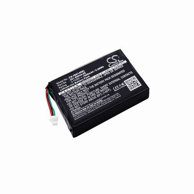 Garmin Nuvi 1490TV GPS Battery 3.7V 1800mAh Li-ion IQN149SL
