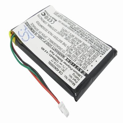 Garmin Nuvi 200 GPS Battery 3.7V 1250mAh Li-Polymer IQN200SL