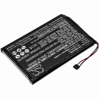 Garmin Dezl 760LMT GPS Battery 3.7V 1500mAh Li-ion IQN279SL