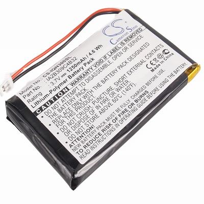 Garmin Nuvi 300 GPS Battery 3.7V 1250mAh Li-Polymer IQN300SL
