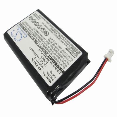 Garmin Quest GPS Battery 3.7V 1000mAh Li-ion IQU1SL