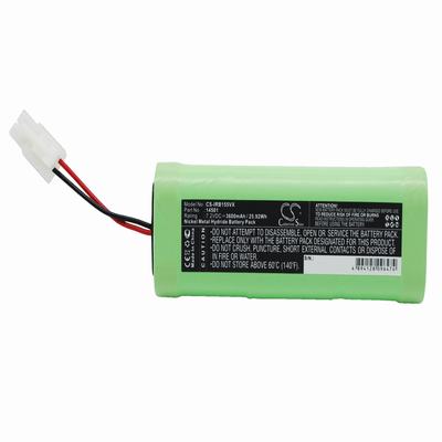 Irobot iRobot Looj 125 Vacuum Cleaner Battery 7.2V 3600mAh Nickel Metal Hydride IRB155VX