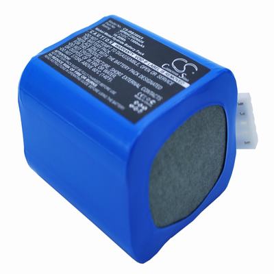 Irobot iRobot Braava 380 Vacuum Cleaner Battery 7.2V 1500mAh Nickel Metal Hydride IRB380VX