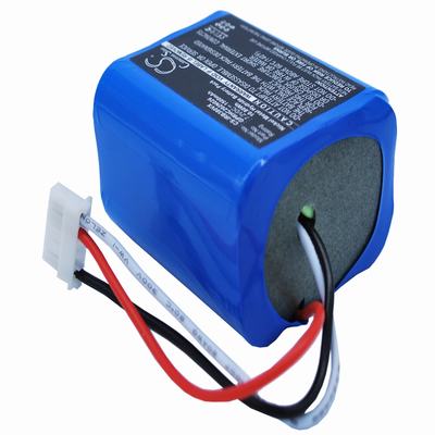 Irobot iRobot Braava 380 Vacuum Cleaner Battery 7.2V 1500mAh Nickel Metal Hydride IRB380VX