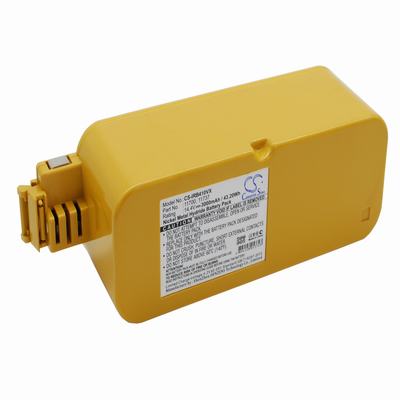 iRobot Roomba 4000 Vacuum Cleaner Battery 14.4V 3000mAh Nickel Metal Hydride IRB410VX