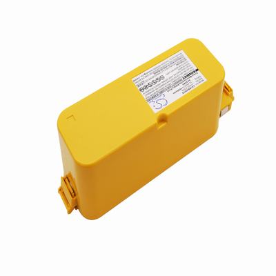 iRobot Roomba 400 Vacuum Cleaner Battery 14.4V 4000mAh Nickel Metal Hydride IRB420VX