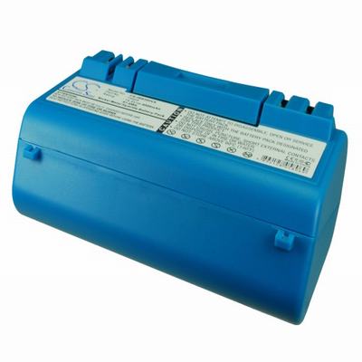 iRobot Scooba 330 Vacuum Cleaner Battery 14.4V 4000mAh Nickel Metal Hydride IRB580VX