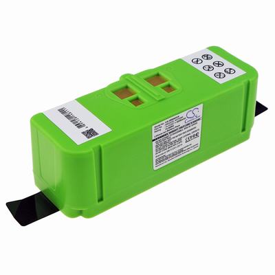 iRobot Roomba 614 Vacuum Battery 14.4V 5200mAh Li-ion IRB985VX