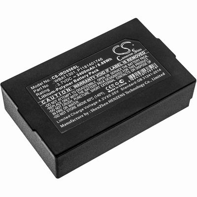Iridium 9560 Satellite Phone Battery 3.7V 2400mAh Li-Poly IRD956SL