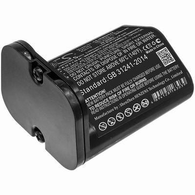 iRobot Braava Jet M6 Vacuum Battery 10.8V 2600mAh Li-ion IRM600VX