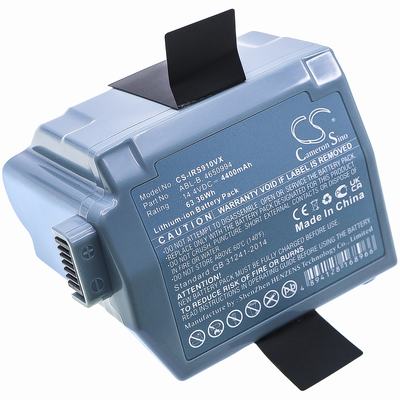 iRobot Roomba S9 Vacuum Battery 14.4V 4400mAh Li-ion IRS910VX
