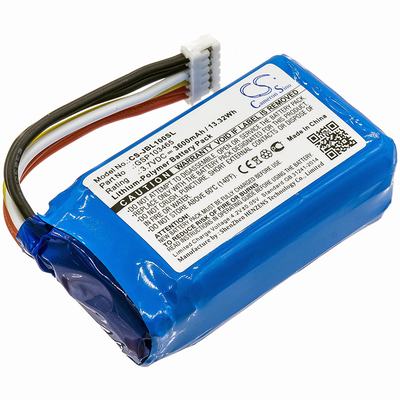 JBL Link 10 Speaker Battery 3.7V 3600mAh Li-Poly JBL100SL