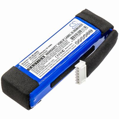 JBL Link 20 Speaker Battery 3.7V 6000mAh Li-Poly JBL200SL