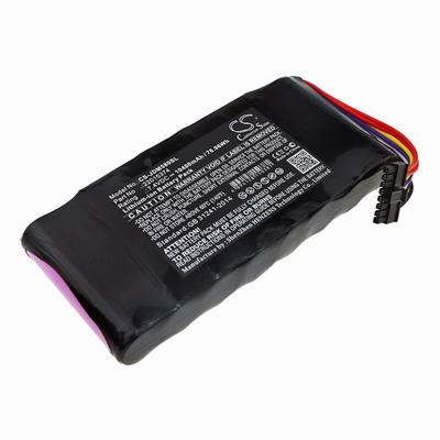 JDSU VIAVI MTS-5800 Equipment Survey Test Battery 7.4V 10400mAh Li-ion JDM580SL