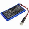 Jablocom GDP-04i Cordless Phone Battery 3.7V 1300mAh Li-Poly JDP005CL