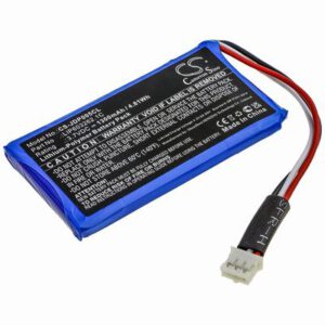 Jablocom GDP-04i Cordless Phone Battery 3.7V 1300mAh Li-Poly JDP005CL