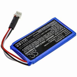 Jablocom GDP-04i Cordless Phone Battery 3.7V 1300mAh Li-Poly JDP005CL