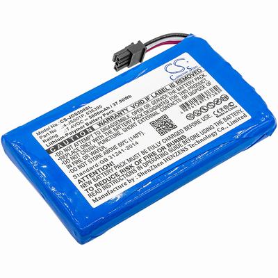 JDSU E100AS Equipment Survey Test Battery 7.4V 5000mAh Li-Poly JDS200SL