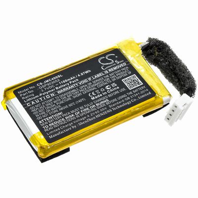 JBL AN0402-JK0009880 Speaker Battery 3.7V 1100mAh Li-Poly JMC400SL