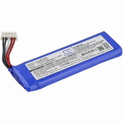JBL Flip 4 Speaker Battery 3.7V 3000mAh Li-Poly JMF310SL