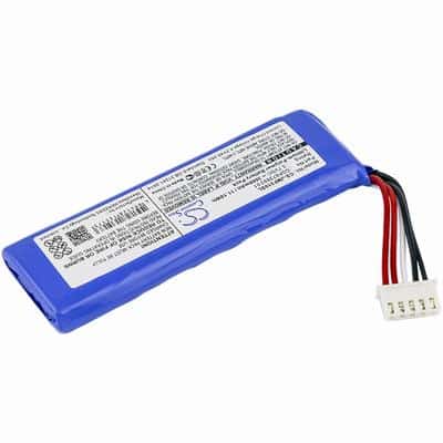 JBL Flip 4 Speaker Battery 3.7V 3000mAh Li-Poly JMF310SL