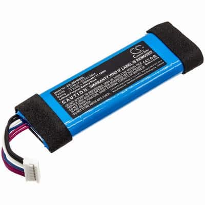 JBL Flip 3 SE Speaker Battery 3.7V 3000mAh Li-Poly JMF400SL